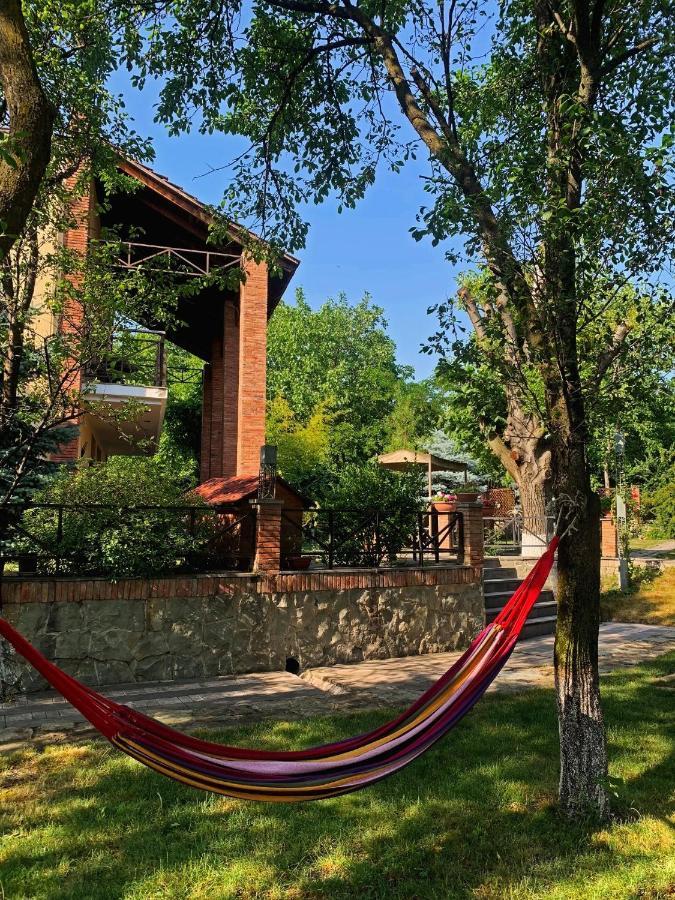 Giuaani Winery Hotel Manavi Exterior photo
