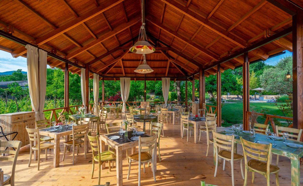 Giuaani Winery Hotel Manavi Exterior photo