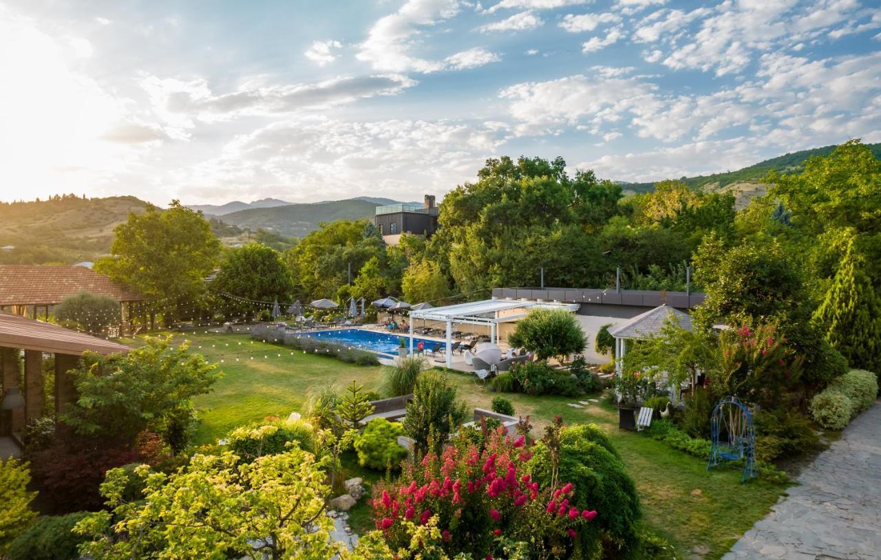 Giuaani Winery Hotel Manavi Exterior photo