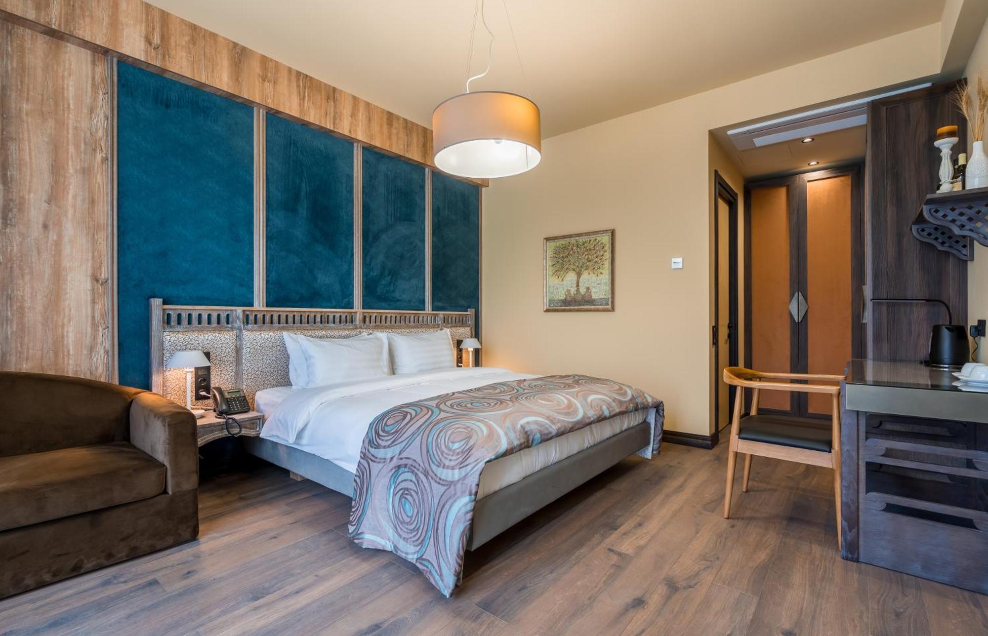 Giuaani Winery Hotel Manavi Exterior photo